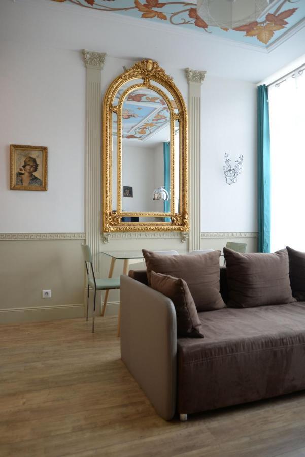 Le Stanislas, Un Style! ナンシー エクステリア 写真